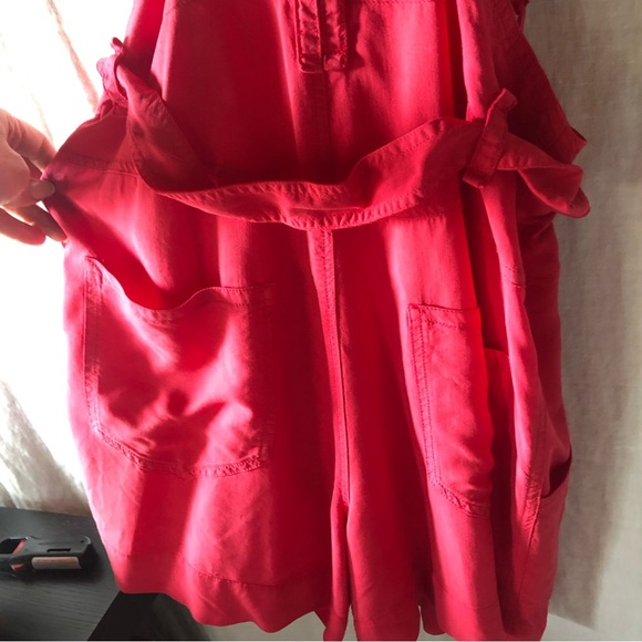 NWT ISABEL MARANT short flink in Raspberry size S - Picture 9 of 12